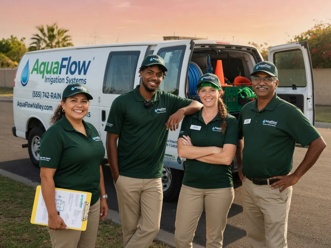 Irrigation Installation company in Mescalero, NM