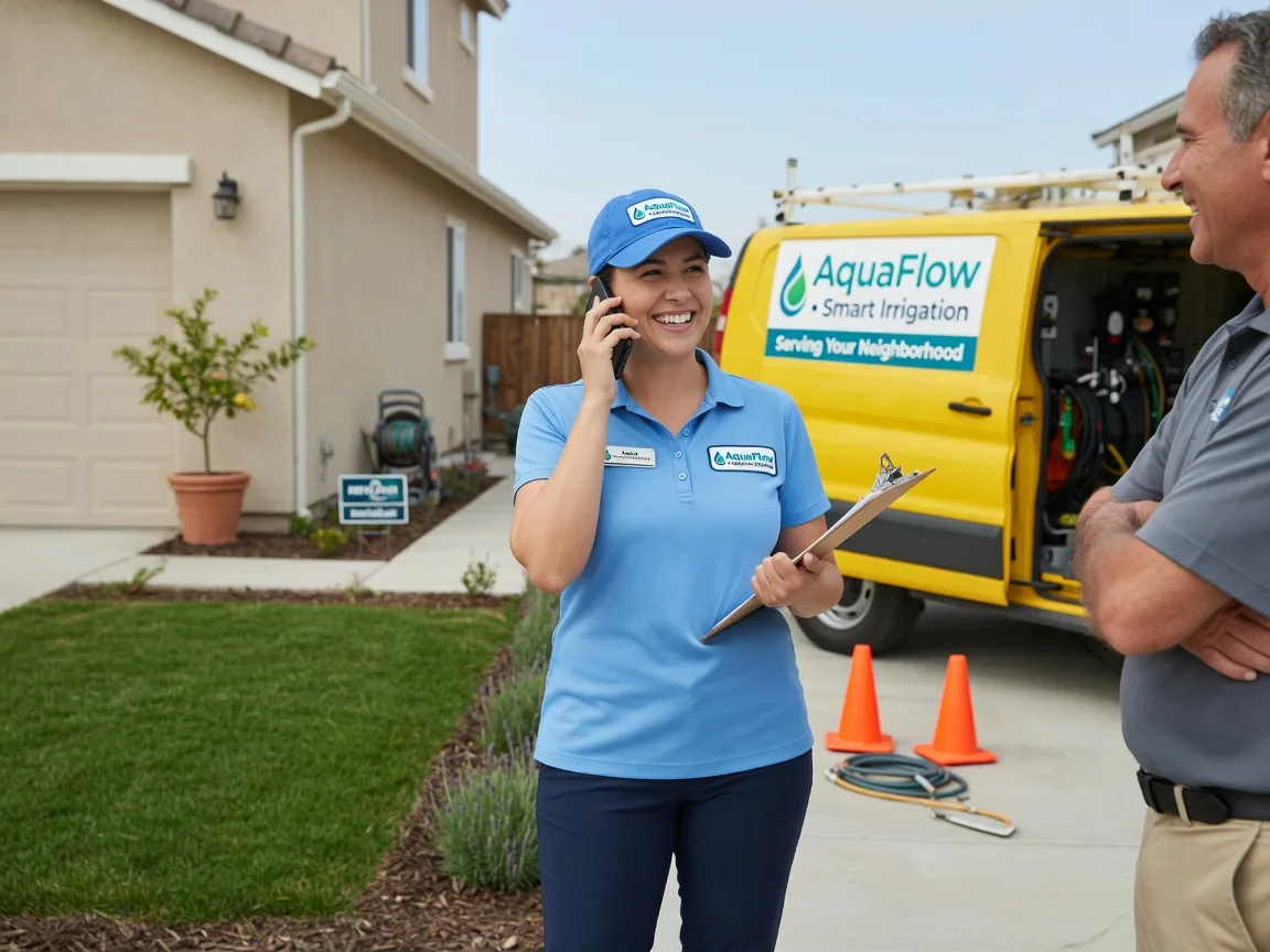 Irrigation Installation Mescalero, NM FAQs